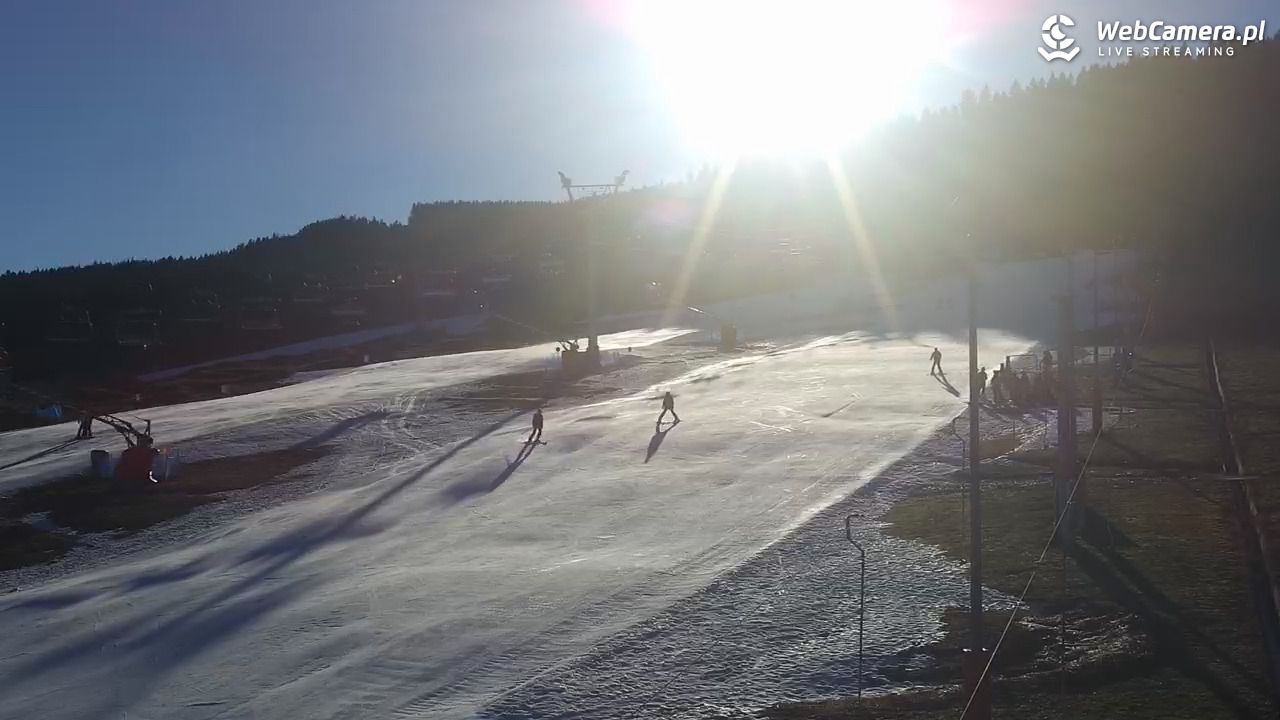 Czarna Góra - Resort - 12 grudzień 2025, 11:10