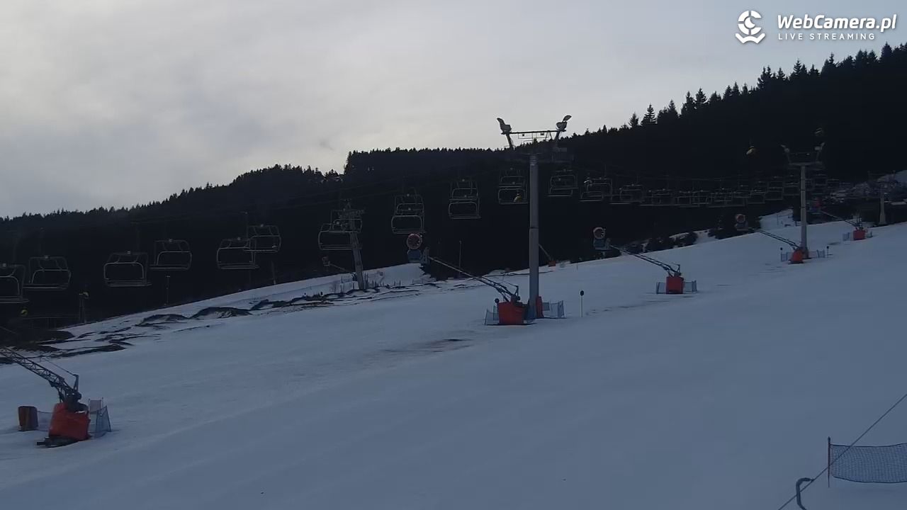 Czarna Góra - Resort - 26 styczeń 2026, 07:35