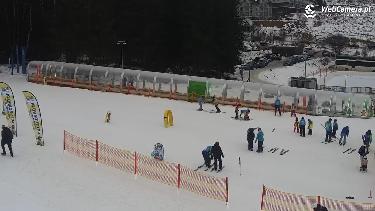 Czarna Góra - Resort - 25 styczeń 2026, 10:05