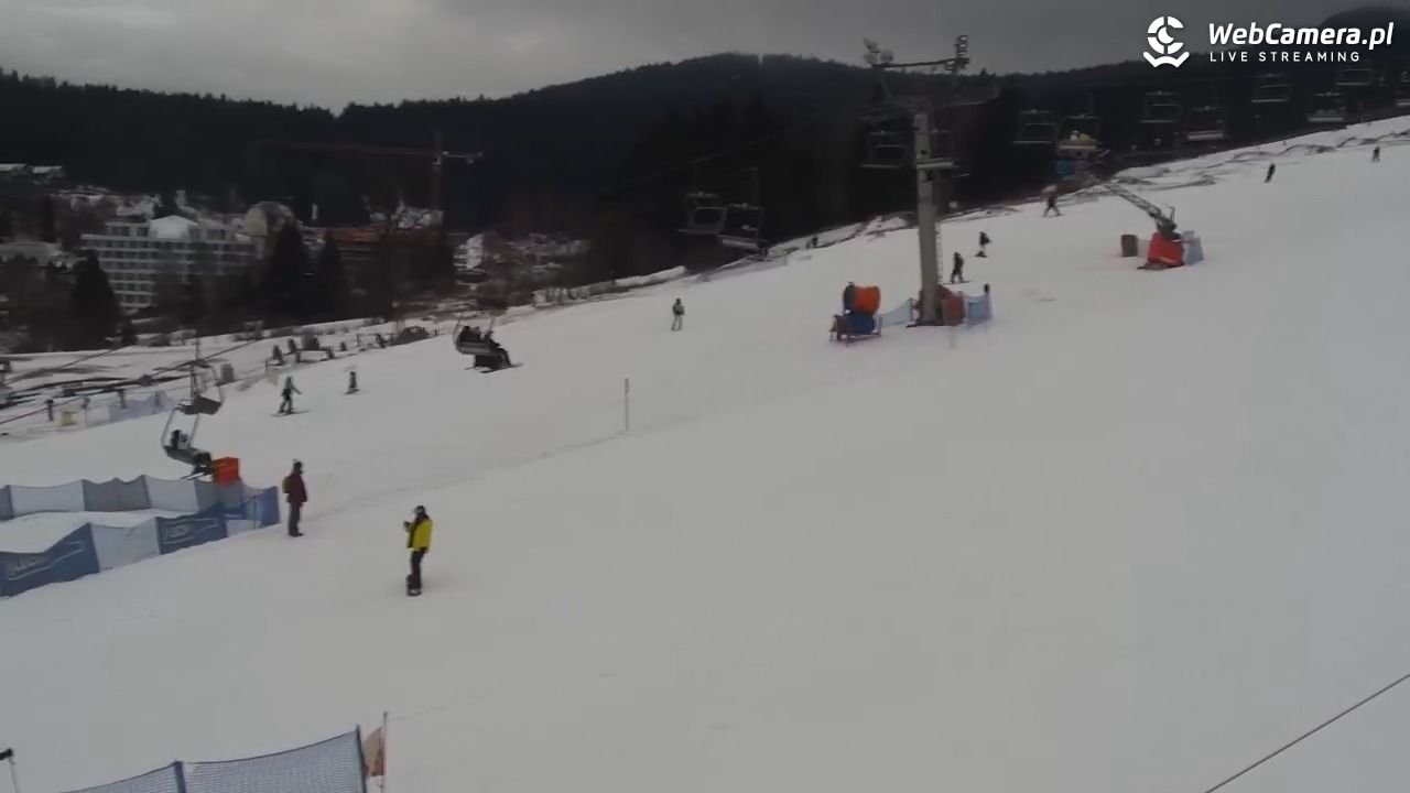 Czarna Góra - Resort - 27 styczeń 2026, 10:51