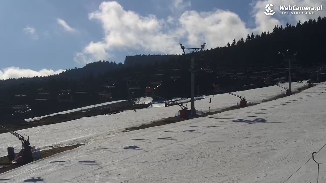 Czarna Góra - Resort - 13 marzec 2026, 09:54