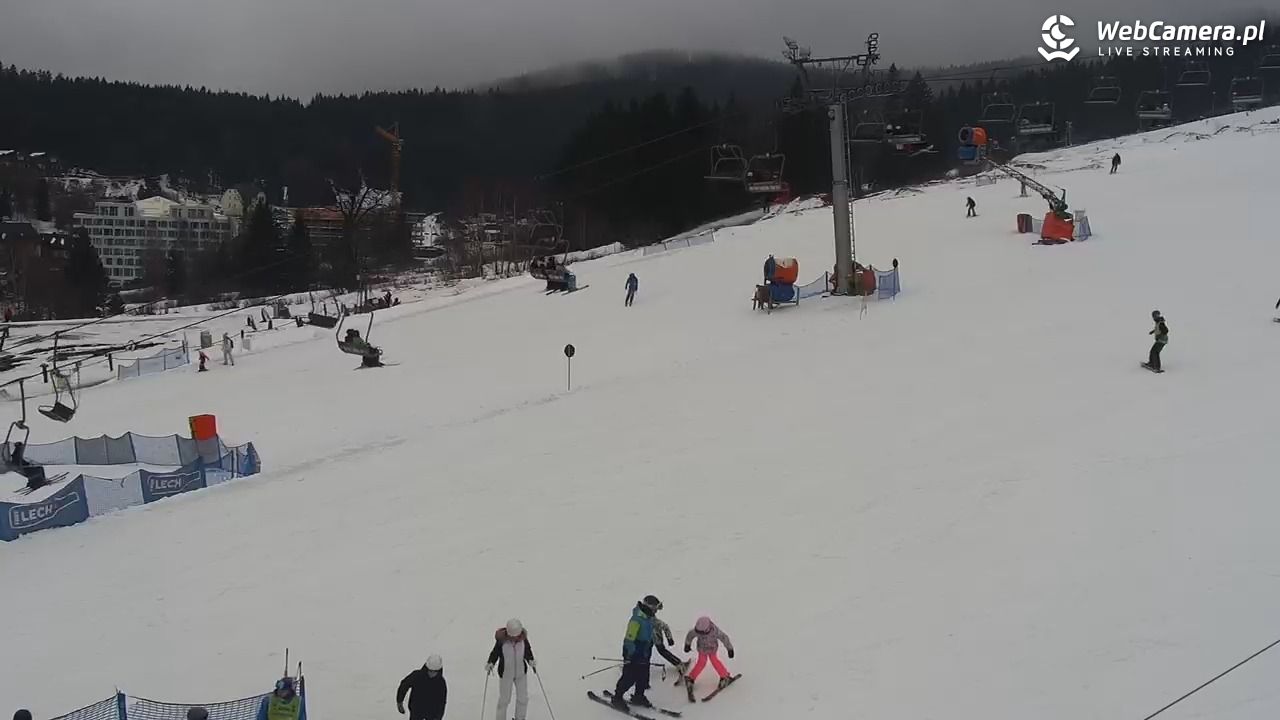 Czarna Góra - Resort - 25 styczeń 2026, 11:56