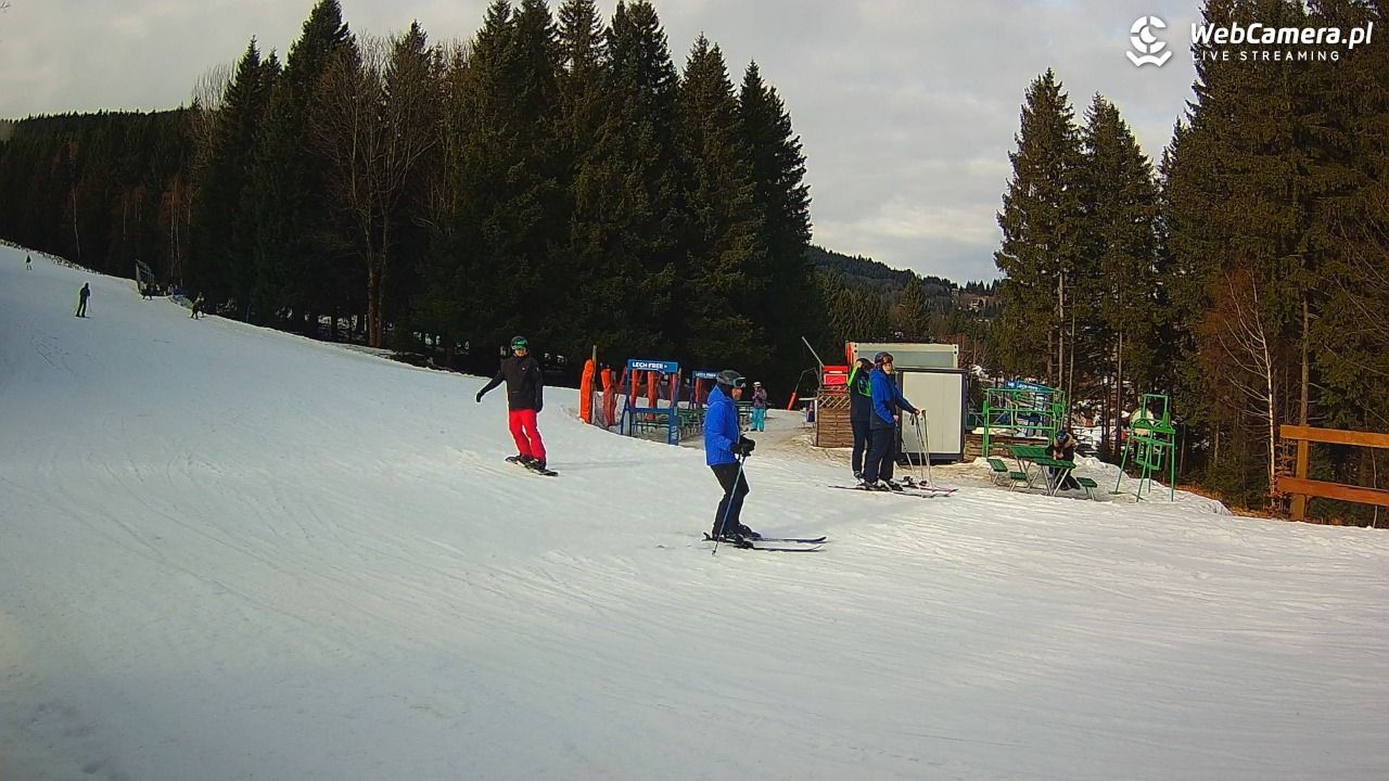 Czarna Góra Resort - 12 luty 2026, 10:55