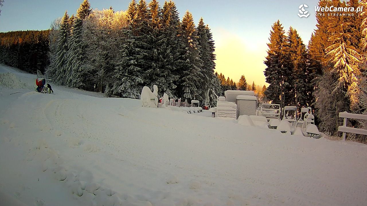 Czarna Góra Resort - 27 grudzień 2025, 10:48