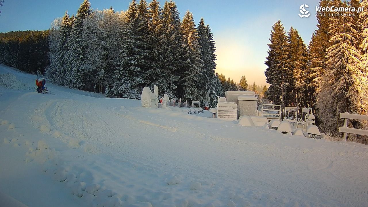 Czarna Góra Resort - 27 grudzień 2025, 10:05