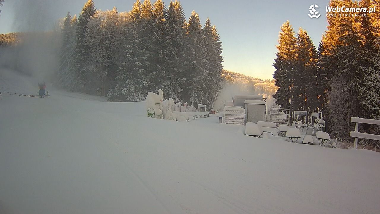 Czarna Góra Resort - 26 grudzień 2025, 12:41