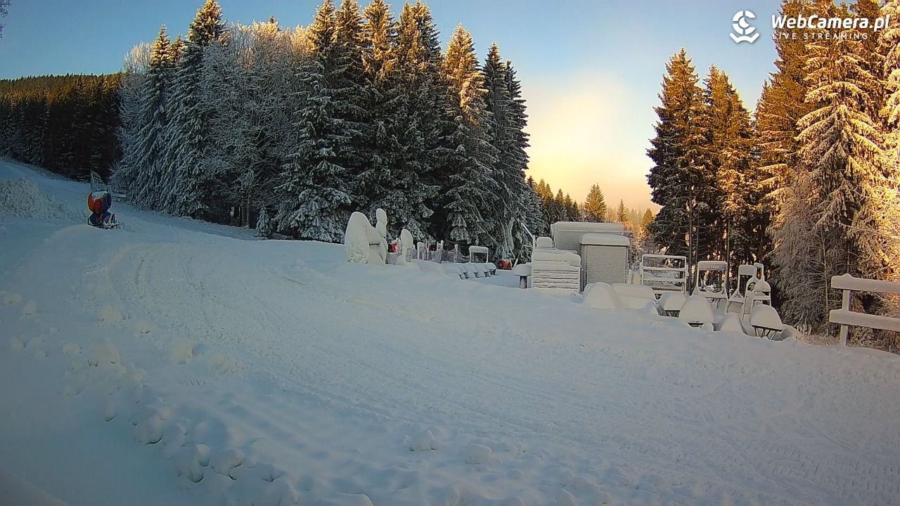 Czarna Góra Resort - 27 grudzień 2025, 10:05