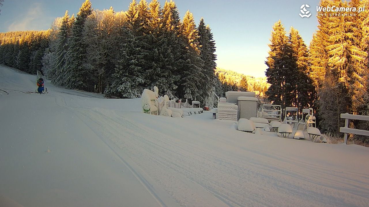 Czarna Góra Resort - 26 grudzień 2025, 10:22
