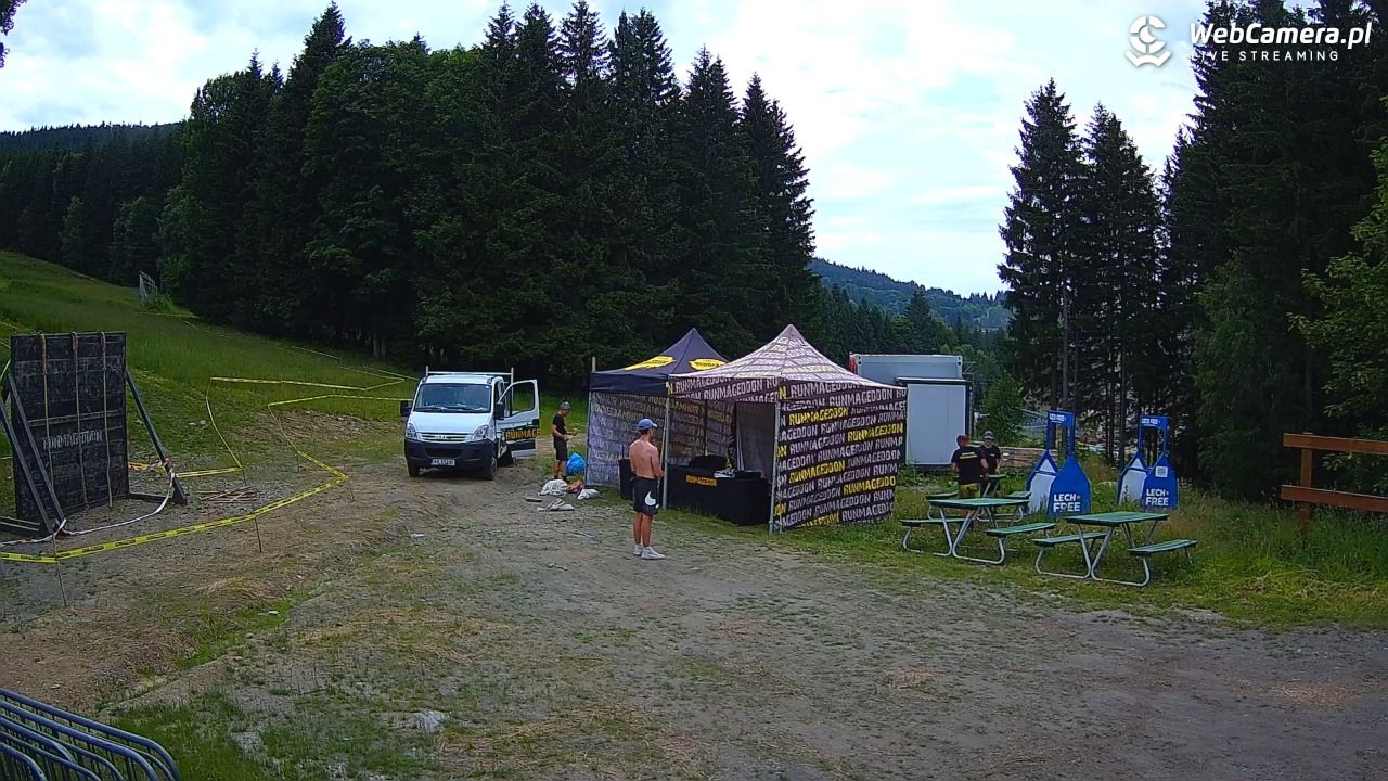 Czarna Góra Resort - 03 lipiec 2025, 12:18