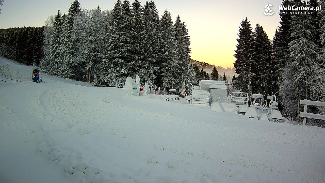 Czarna Góra Resort - 27 grudzień 2025, 07:54