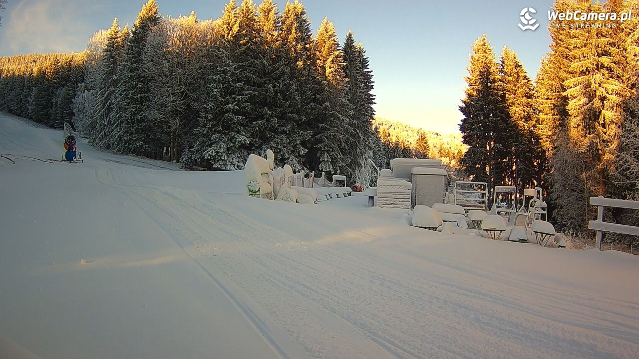 Czarna Góra Resort - 26 grudzień 2025, 10:17