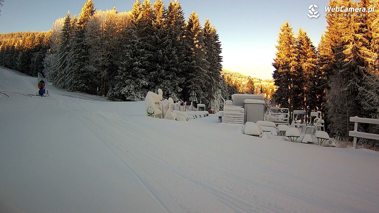 Czarna Góra Resort - 26 grudzień 2025, 11:25