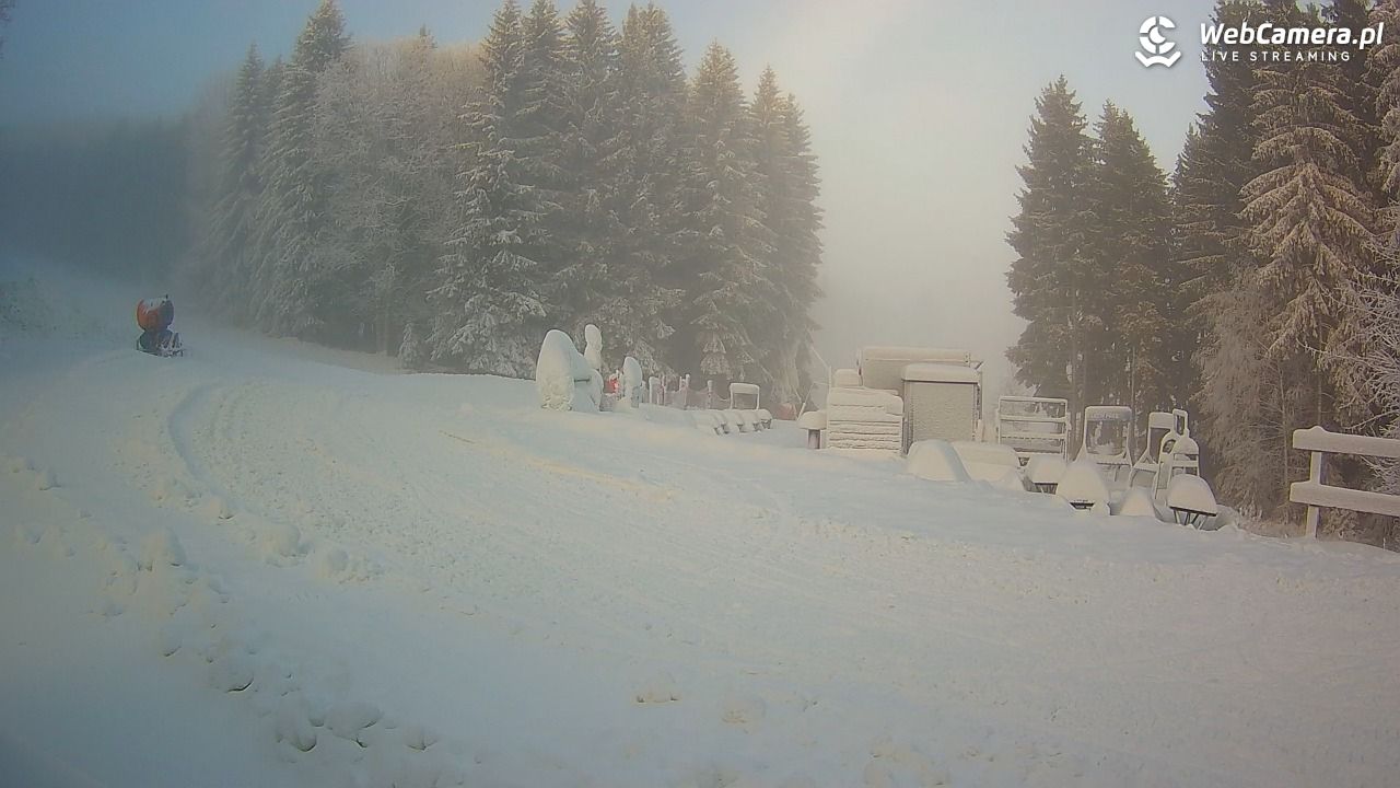 Czarna Góra Resort - 27 grudzień 2025, 09:25