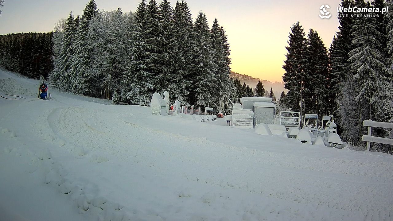 Czarna Góra Resort - 27 grudzień 2025, 07:51
