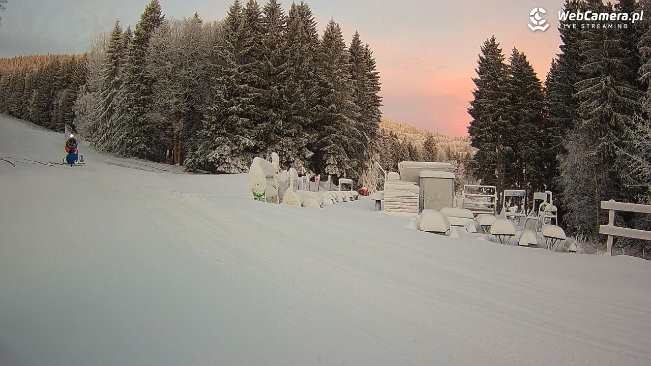 Czarna Góra Resort - 26 grudzień 2025, 07:48