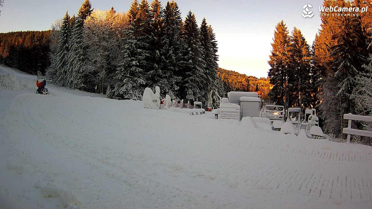 Czarna Góra Resort - 27 grudzień 2025, 12:01