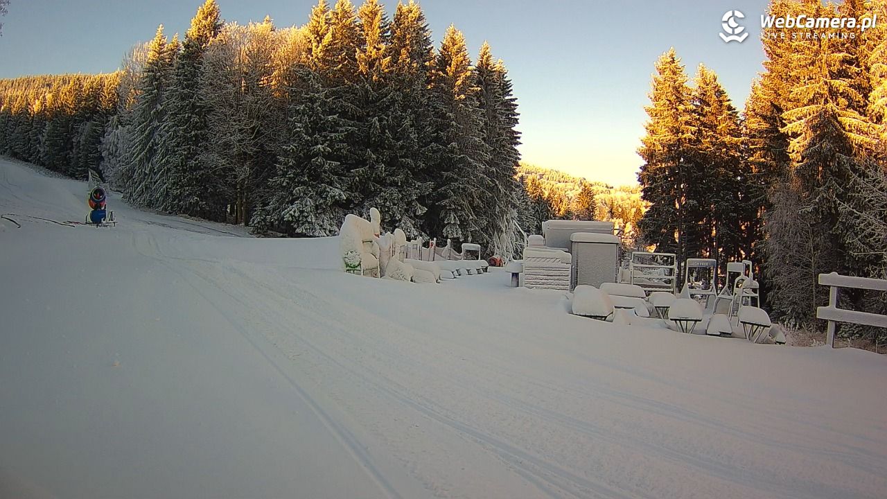 Czarna Góra Resort - 26 grudzień 2025, 11:09