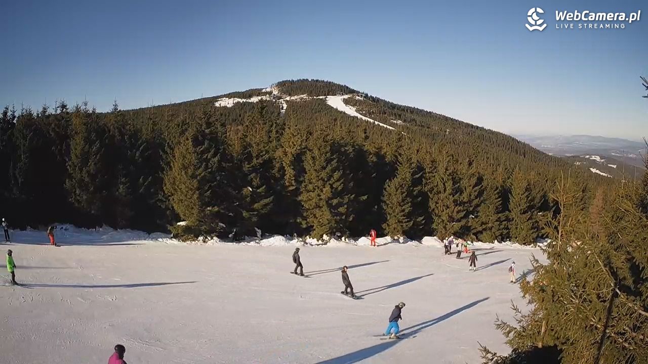 Czarna Góra Resort - 18 styczeń 2026, 10:50