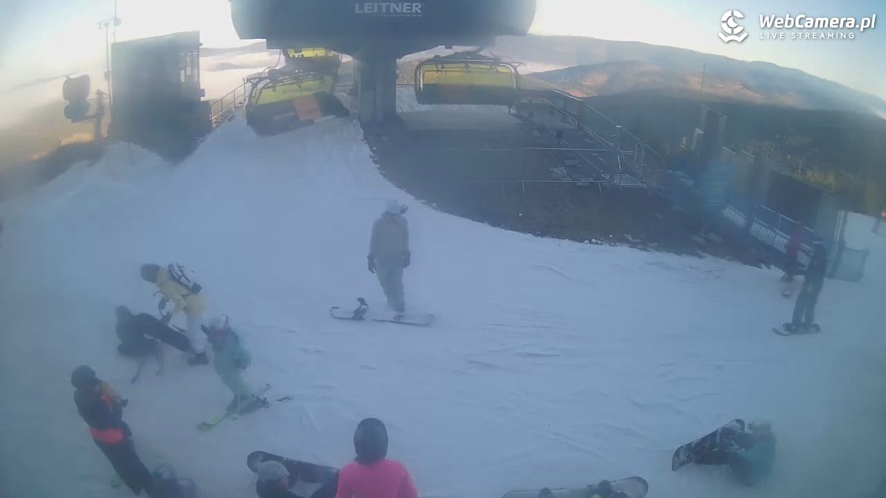 Czarna Góra Resort - 13 grudzień 2025, 14:12