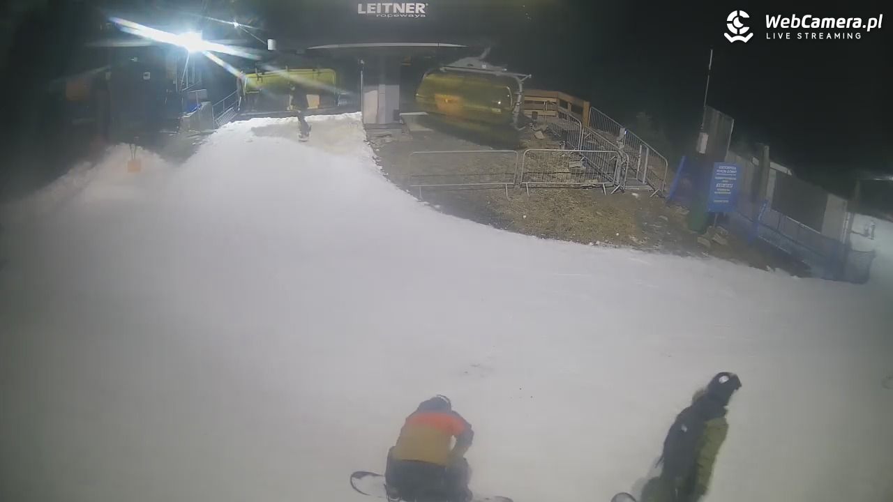 Czarna Góra Resort - 13 grudzień 2025, 18:19