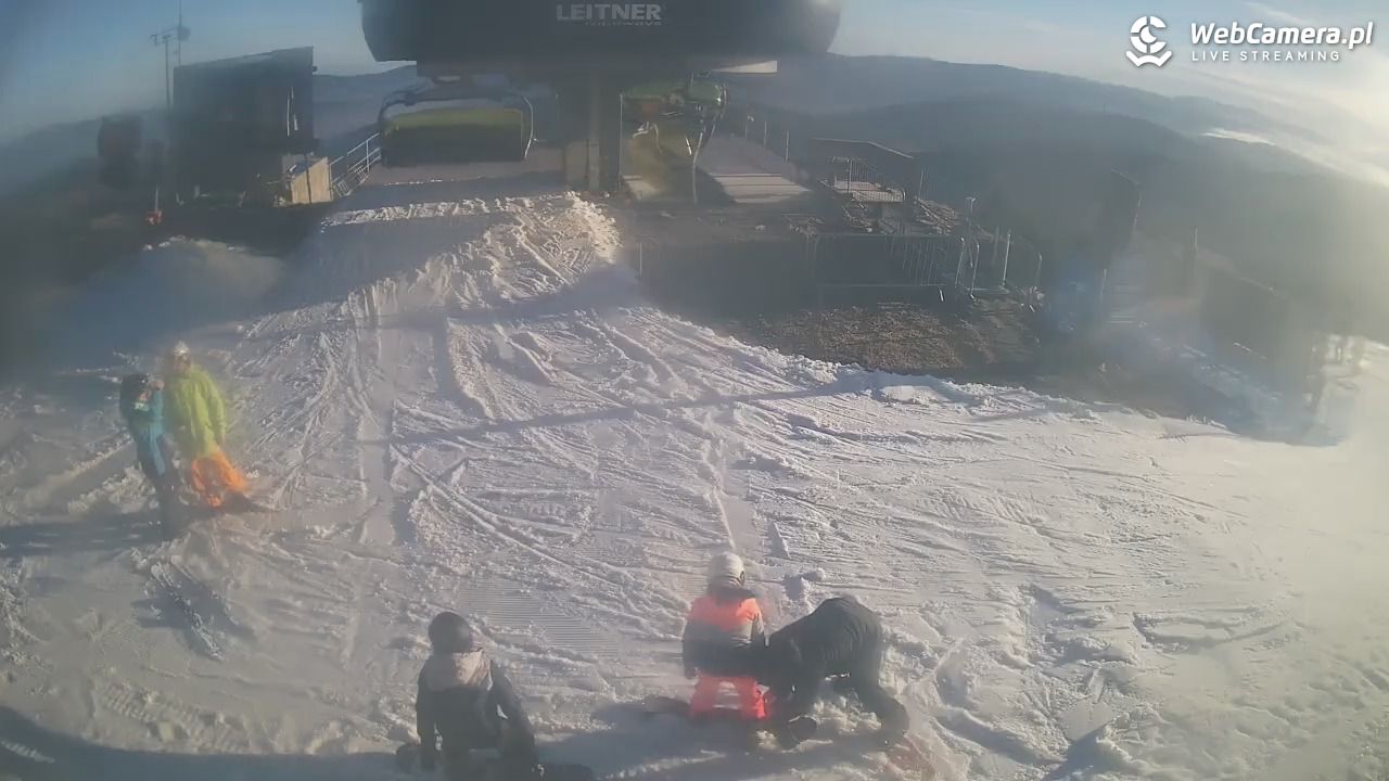 Czarna Góra Resort - 18 grudzień 2025, 09:16