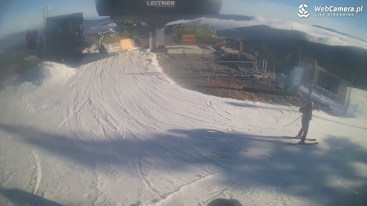 Czarna Góra Resort - 15 grudzień 2025, 10:54