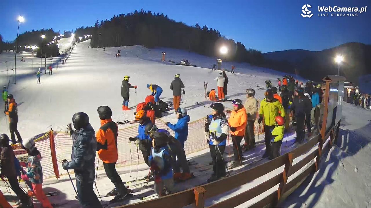 Czarnów-ski - 22 styczeń 2026, 17:10
