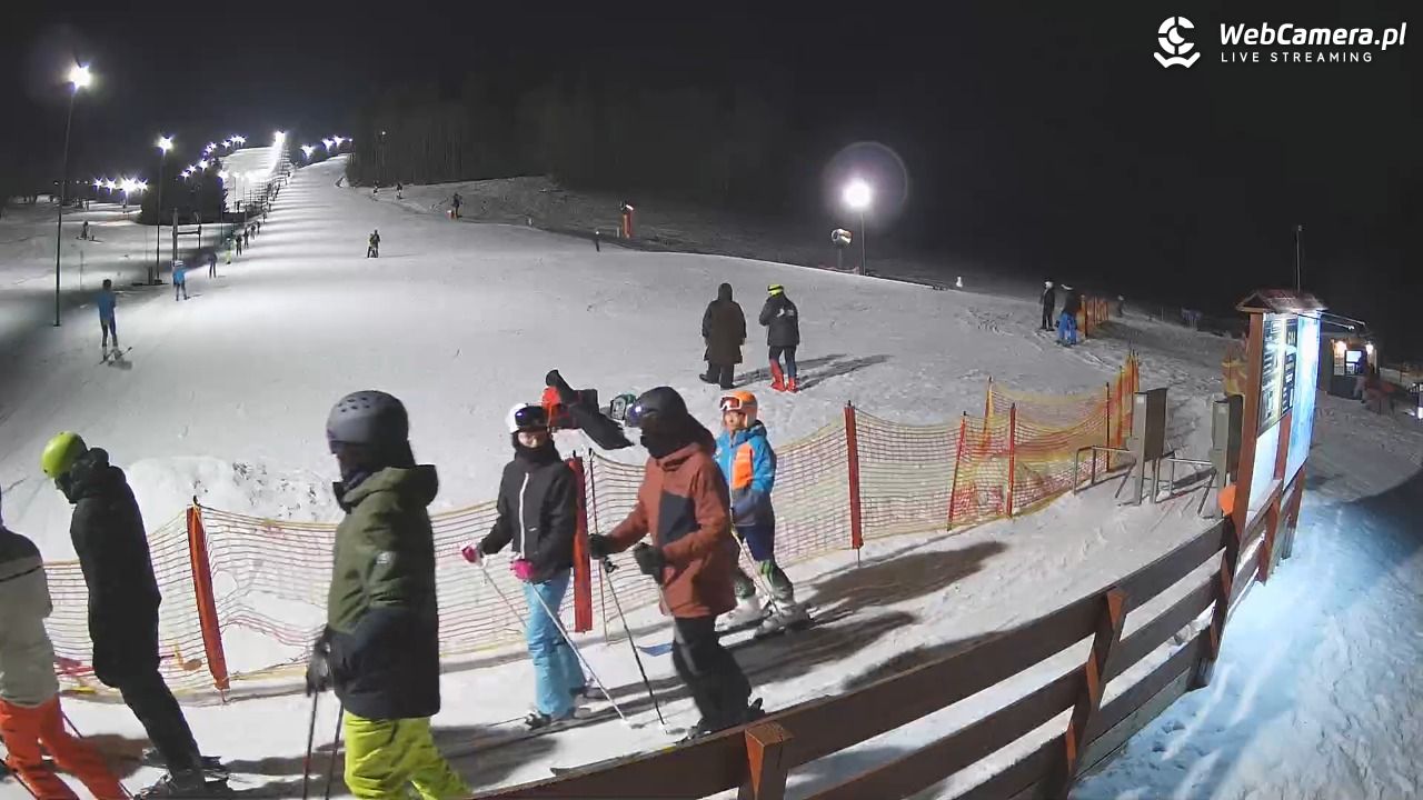 Czarnów-ski - 19 styczeń 2026, 18:28