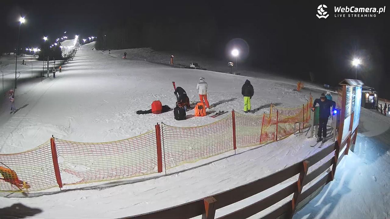 Czarnów-ski - 22 styczeń 2026, 19:15