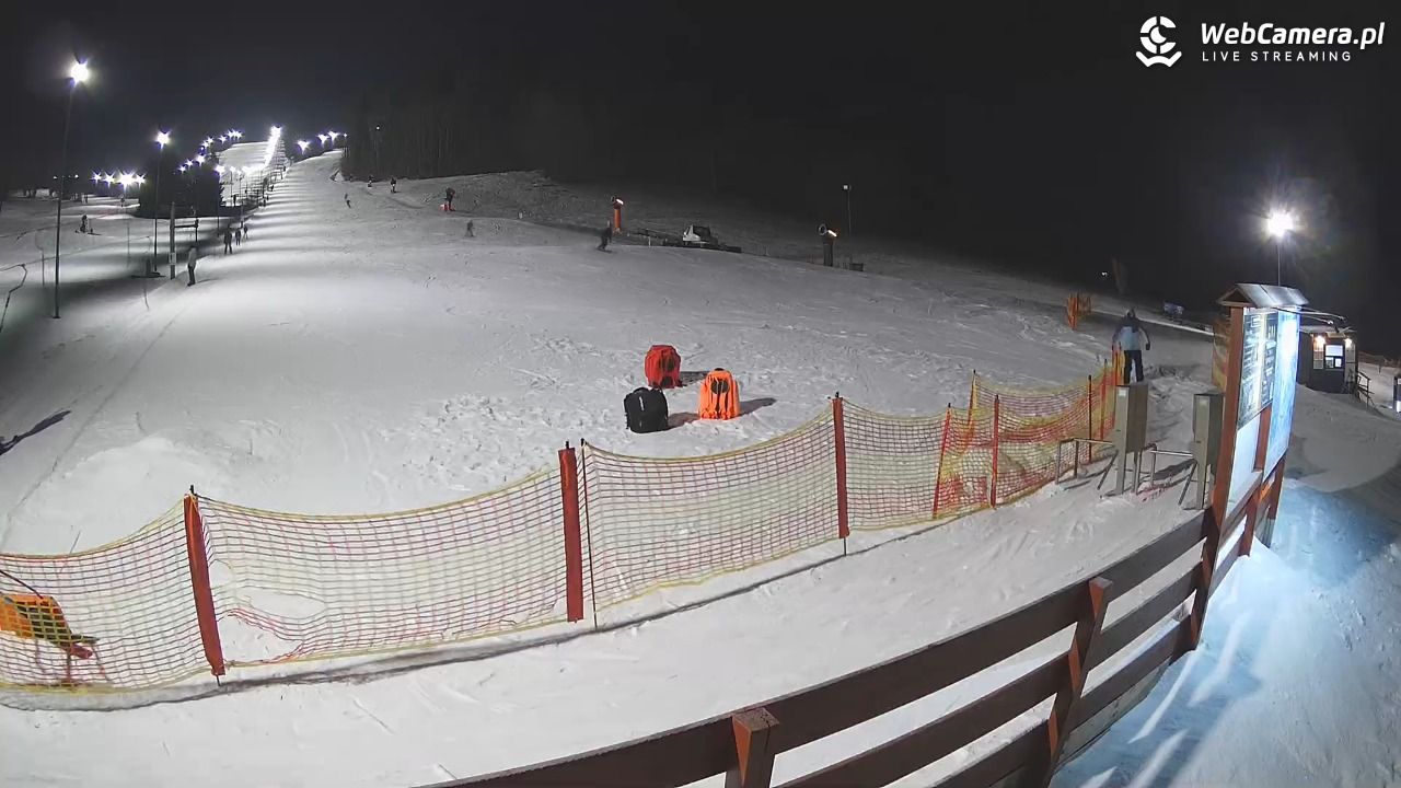 Czarnów-ski - 22 styczeń 2026, 20:10