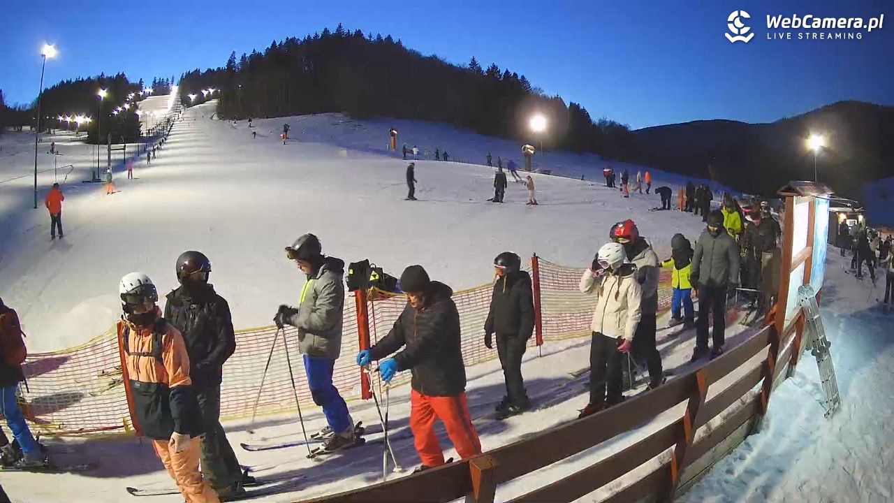 Czarnów-ski - 18 styczeń 2026, 17:02