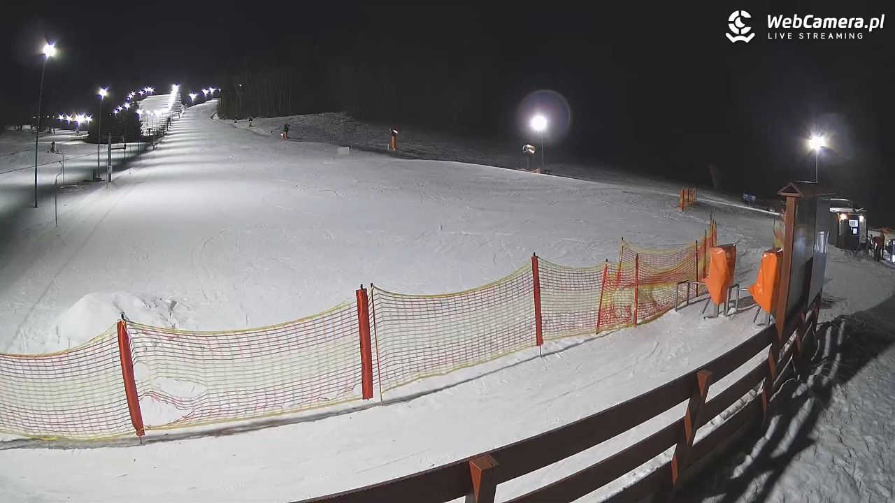 Czarnów-ski - 18 styczeń 2026, 21:04