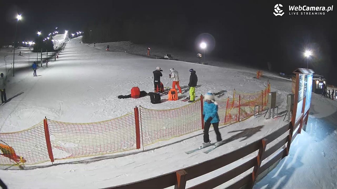 Czarnów-ski - 22 styczeń 2026, 19:15