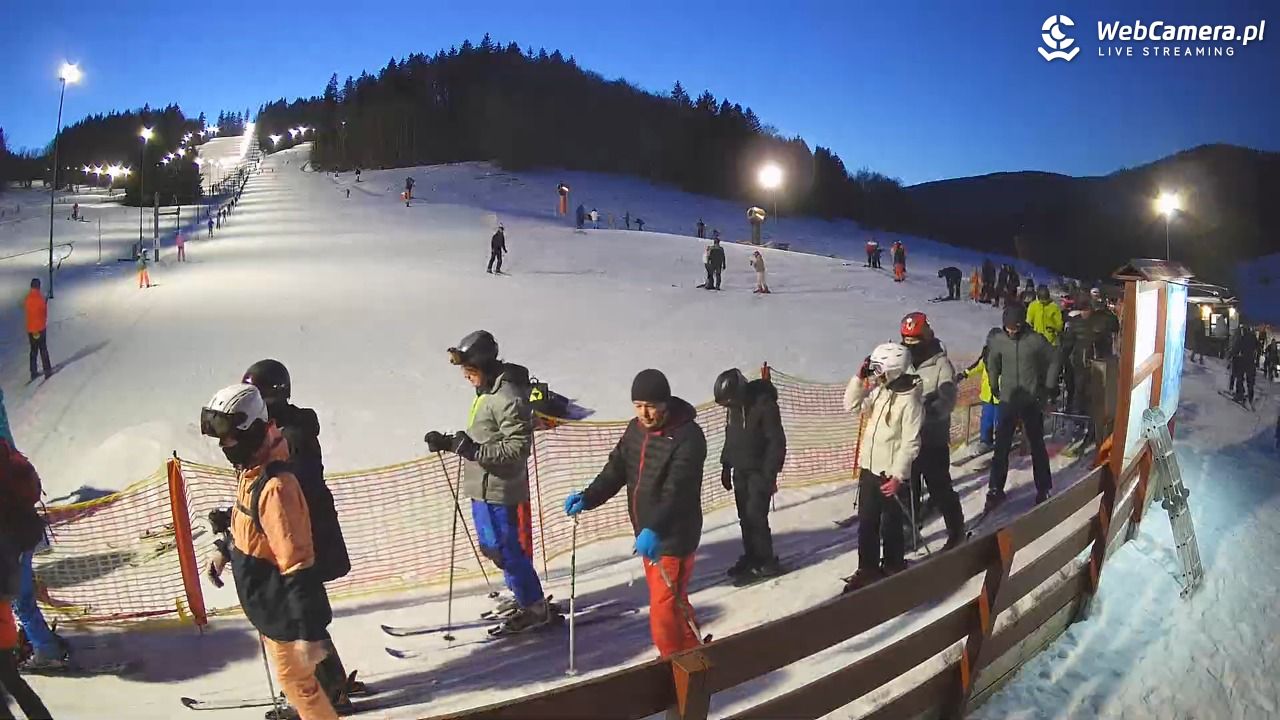 Czarnów-ski - 18 styczeń 2026, 17:02