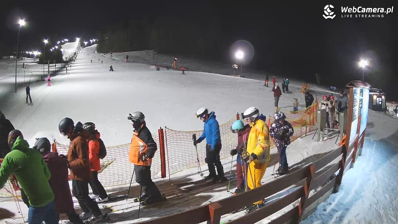 Czarnów-ski - 18 styczeń 2026, 19:37