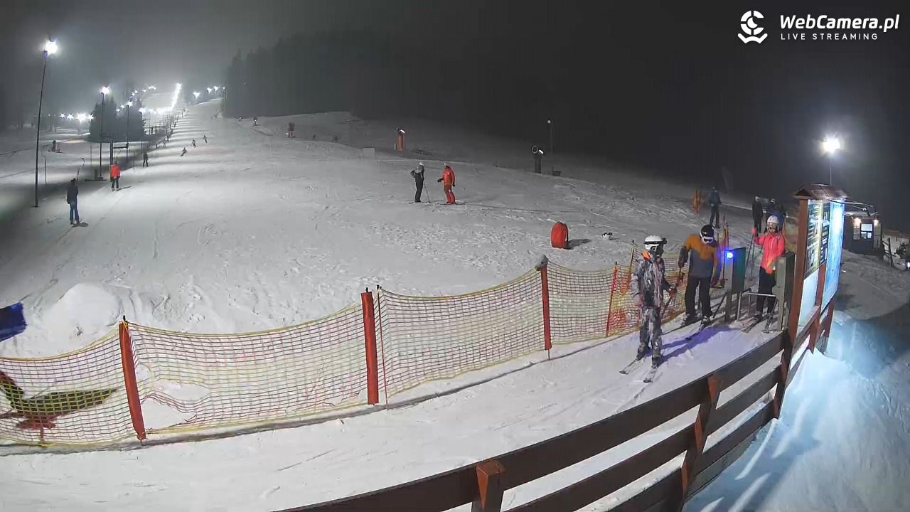 Czarnów-ski - 23 styczeń 2026, 20:40