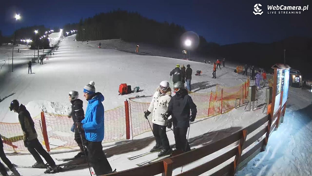 Czarnów-ski - 19 styczeń 2026, 17:22