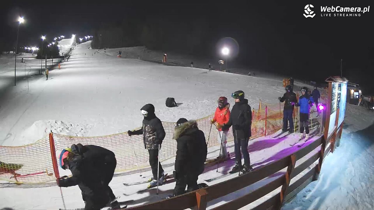 Czarnów-ski - 19 styczeń 2026, 19:13
