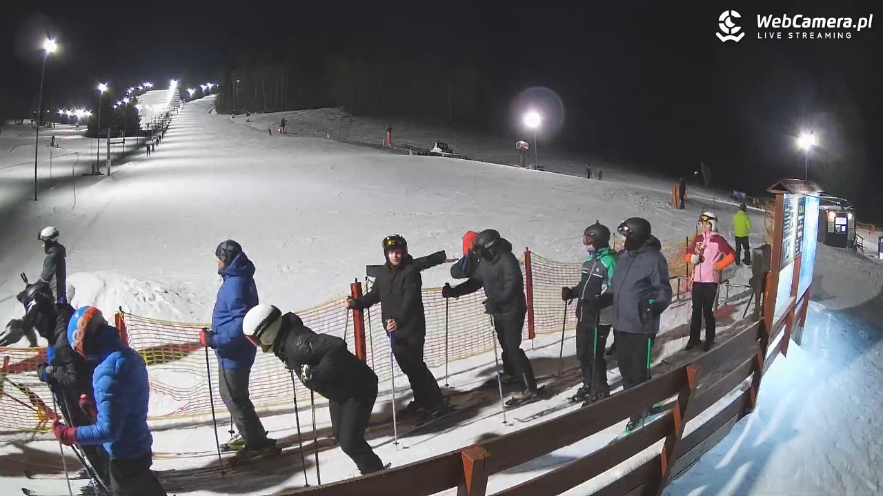Czarnów-ski - 21 styczeń 2026, 19:31