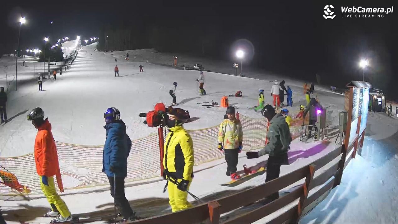 Czarnów-ski - 22 styczeń 2026, 18:55