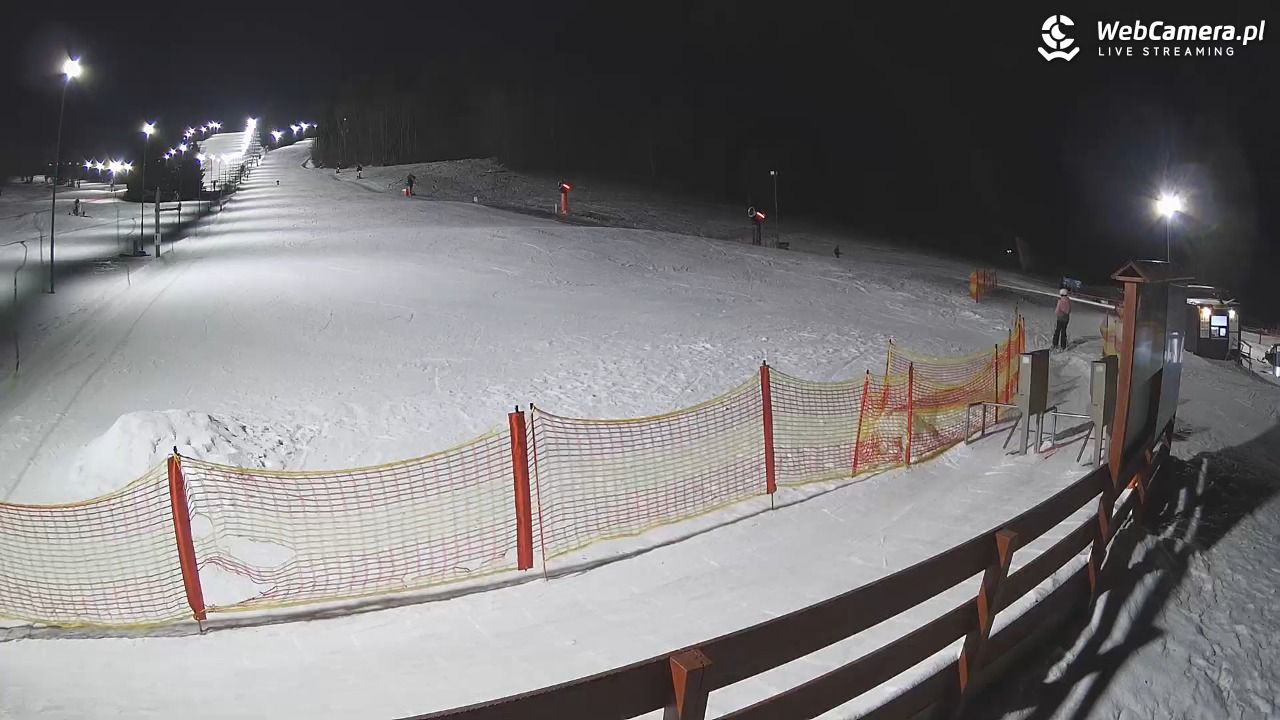Czarnów-ski - 19 styczeń 2026, 20:55