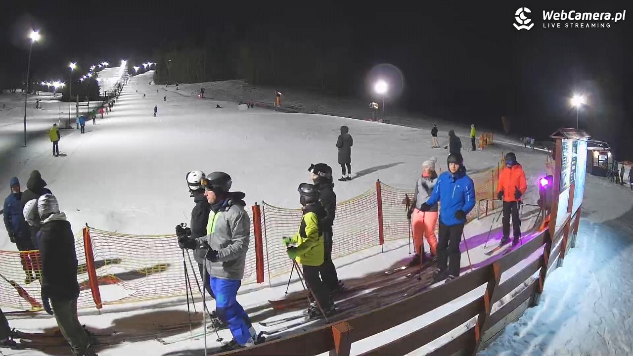 Czarnów-ski - 18 styczeń 2026, 18:32