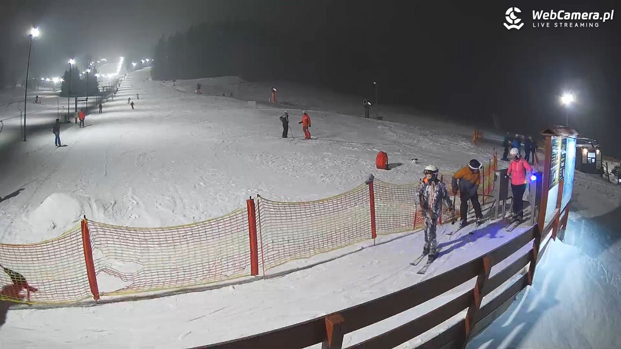 Czarnów-ski - 23 styczeń 2026, 20:40