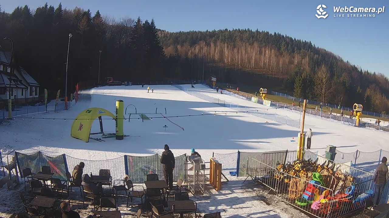 Czarny-Groń Polana Pingwina - 13 grudzień 2025, 12:43