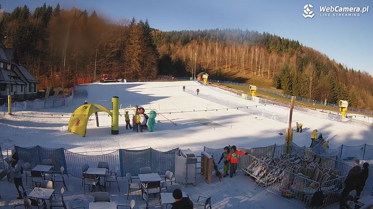 Czarny-Groń Polana Pingwina - 13 grudzień 2025, 10:08