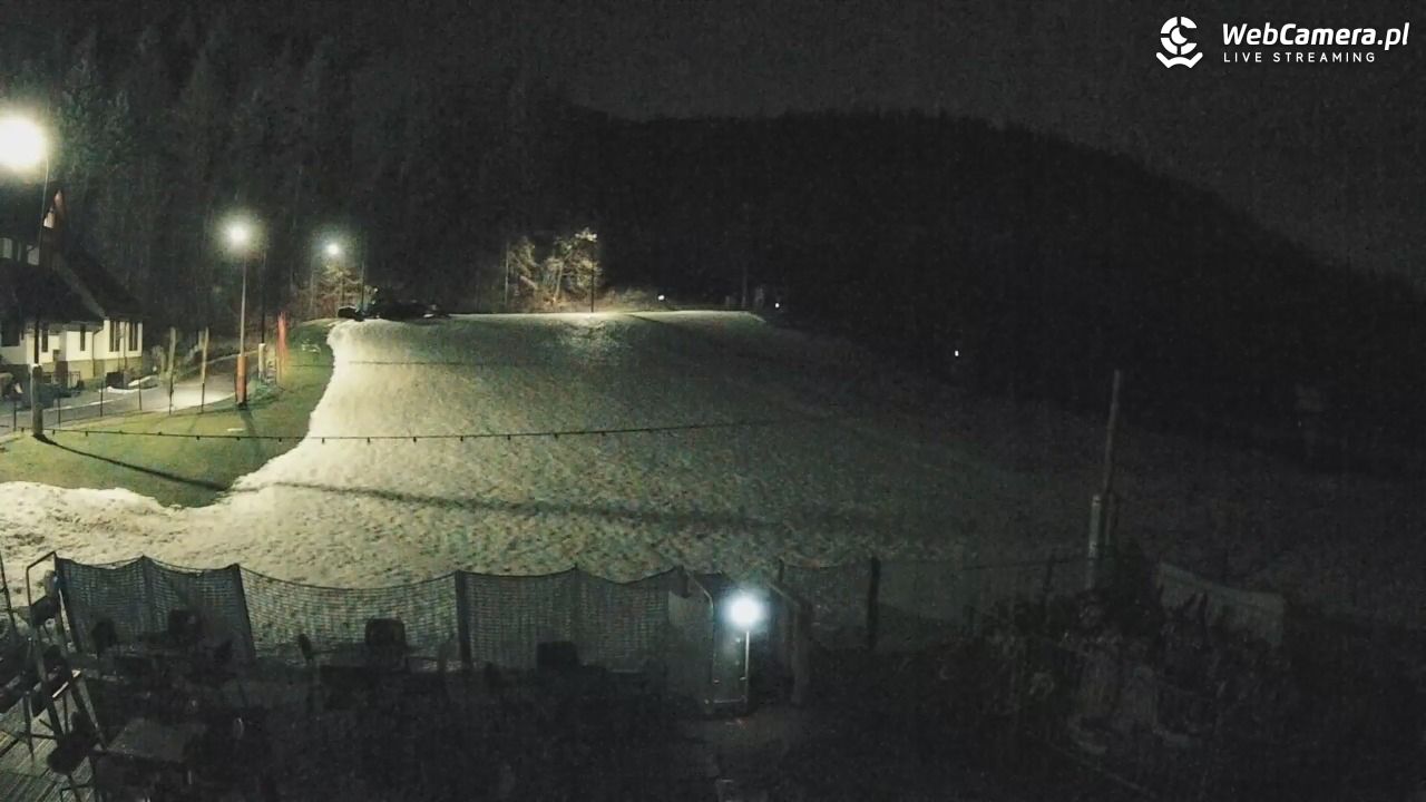 Czarny-Groń Polana Pingwina - 11 grudzień 2025, 22:58