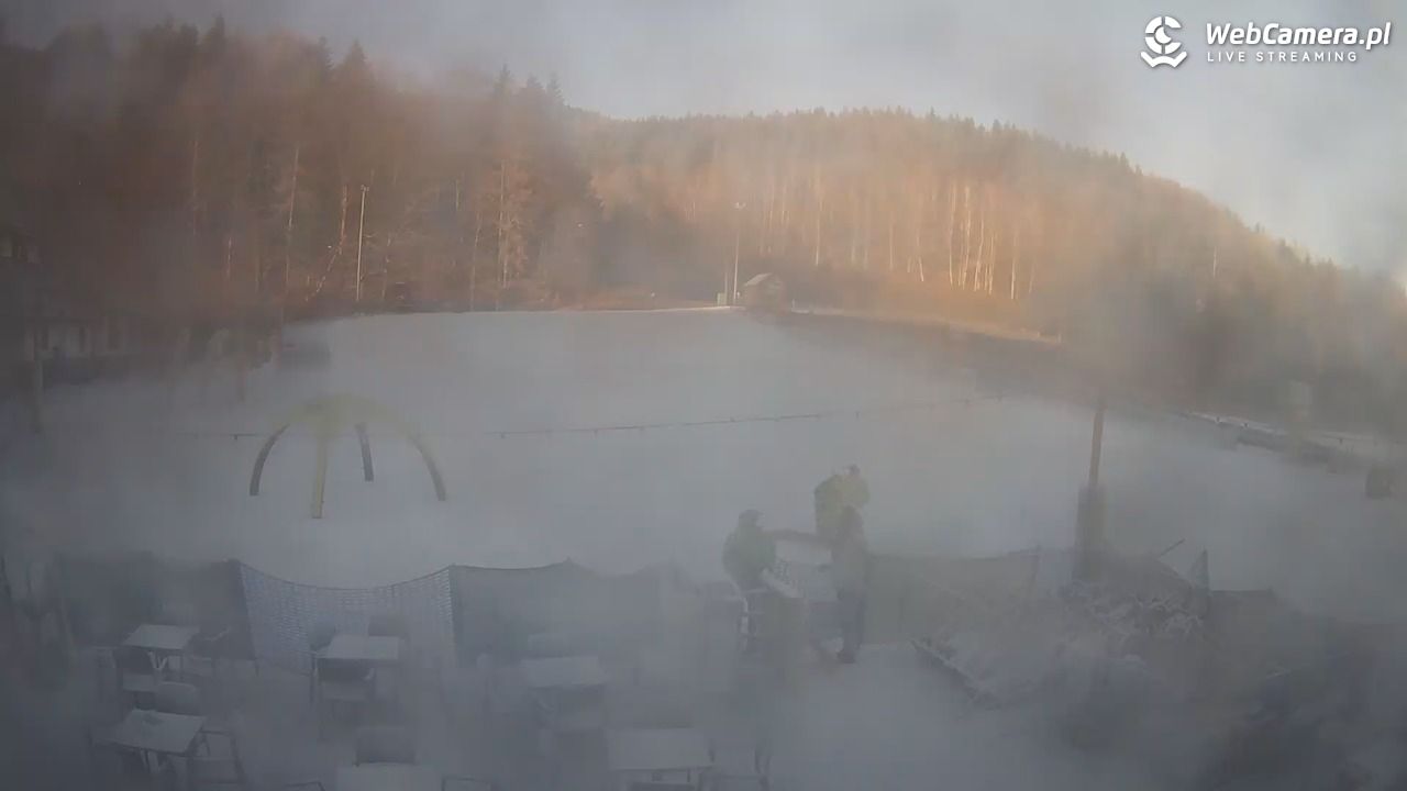 Czarny-Groń Polana Pingwina - 13 grudzień 2025, 09:21