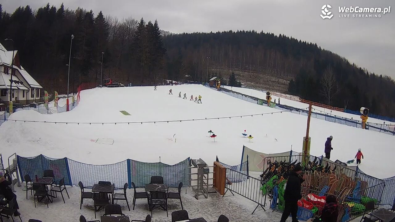 Czarny-Groń Polana Pingwina - 03 luty 2026, 09:31