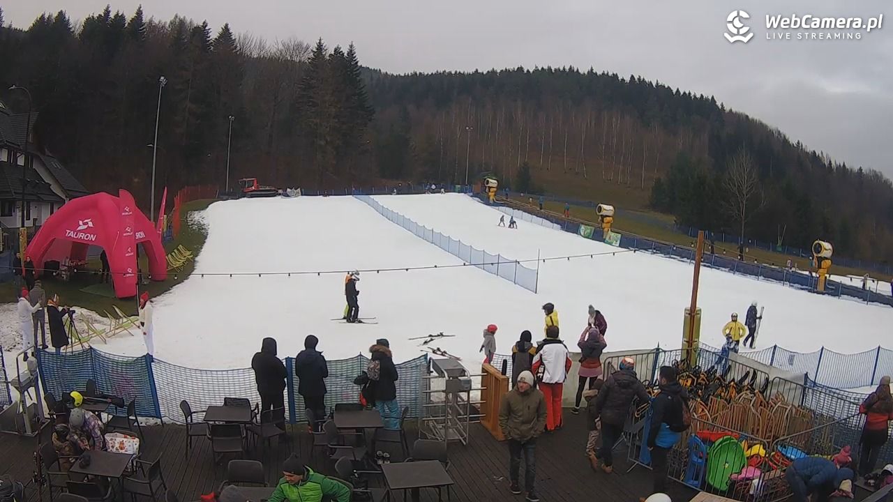 Czarny-Groń Polana Pingwina - 21 grudzień 2025, 11:03