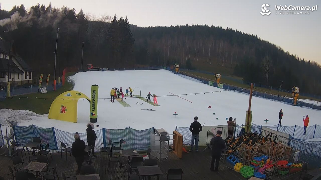 Czarny-Groń Polana Pingwina - 19 grudzień 2025, 15:28